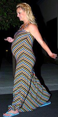 TEST PATTERN photo | Britney Spears
