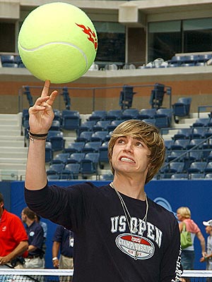 GETTING SERVED photo | Jesse McCartney