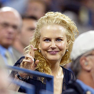 LOVE ALL photo | Nicole Kidman
