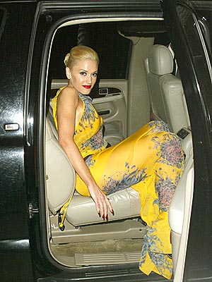 LEADING THE HERD photo | Gwen Stefani