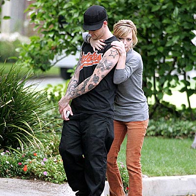  Hilary Duff, Joel Madden. Previous · Next. Credit: Ginsburg-Spaly/X17