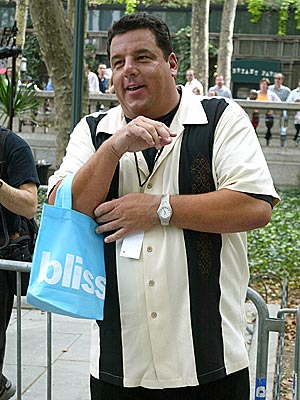GANGSTER WRAP photo | Steve Schirripa
