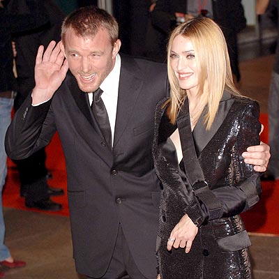 HEARING AID photo | Guy Ritchie, Madonna
