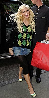 SECOND CHANCE photo | Ashlee Simpson