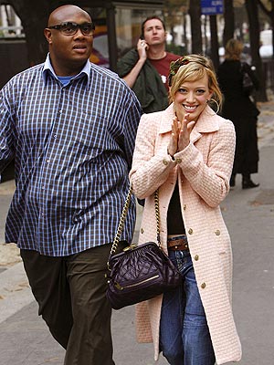 FRENCH CONNECTION photo | Hilary Duff
