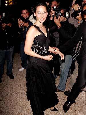 'D' IS FOR DIVINE photo | Lucy Liu