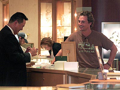 TRAILER FABULOUS photo | Matthew McConaughey