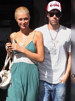 JUST FRIENDS photo | Paris Hilton, Paris Latsis