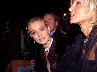 FASHION FORWARD photo | Sharon Stone