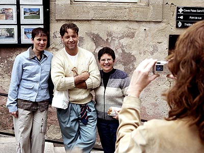 Mr. Nice Guy photo | Russell Crowe