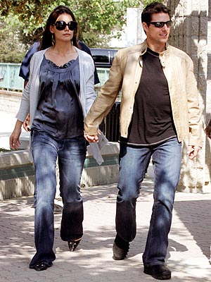 PARENT TRIP photo | Katie Holmes, Tom Cruise
