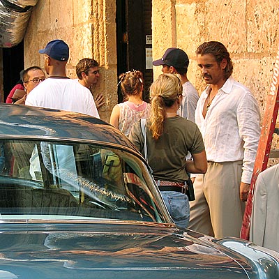 SONNY DAY photo | Colin Farrell