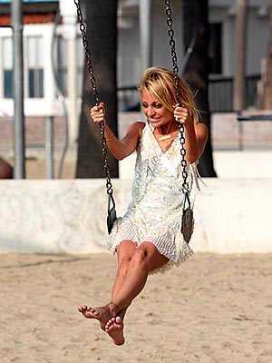 SWING SET photo | Nicole Richie