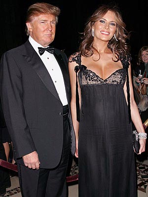 TRUMP BUMP photo | Donald Trump, Melania Trump