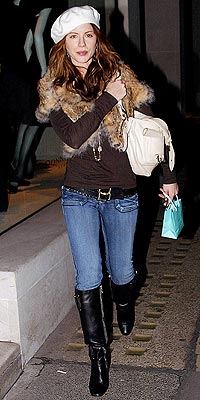 LITTLE BLUE BOX photo | Kate Beckinsale