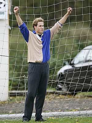 KEEPING SCORE photo | Prince William