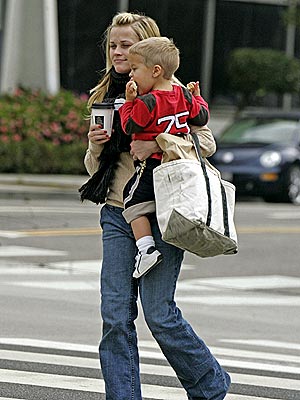 MAMA'S BOY photo | Reese Witherspoon