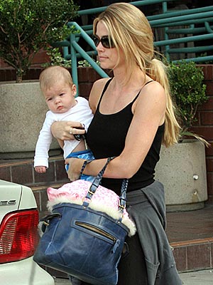 HEAVY LIFTING photo | Denise Richards