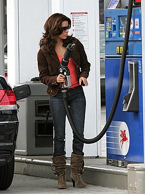 SELF-SERVICE STAR photo | Eva Longoria