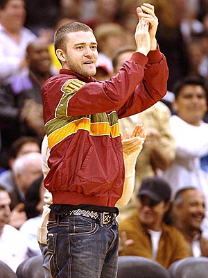 B-BALL BOY photo | Justin Timberlake