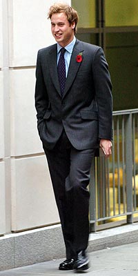 WORKING STIFF photo | Prince William