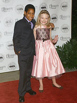 NEXT GENERATION photo | Dakota Fanning, Tyler James Williams