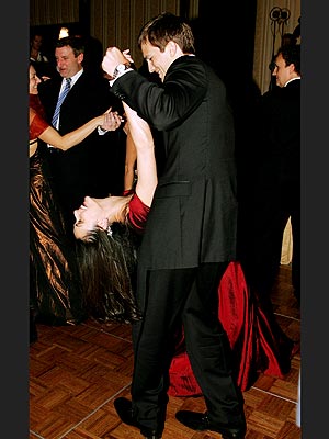 IN SYNC photo | Ashton Kutcher, Demi Moore