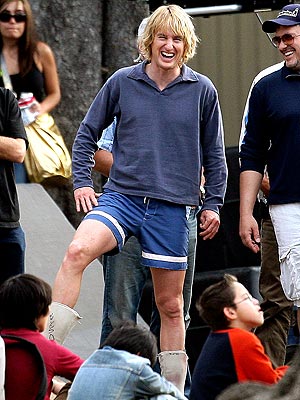 ROLLING! photo | Owen Wilson