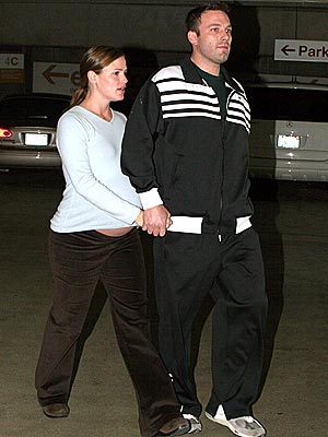 COUNTING DOWN photo | Ben Affleck, Jennifer Garner