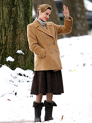SNOW JOB photo | Angelina Jolie