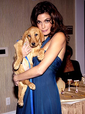 WOMAN'S BEST FRIEND photo | Teri Hatcher