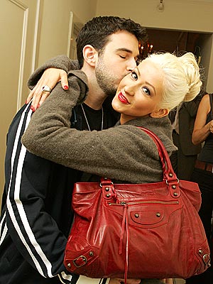 KISS, KISS photo | Christina Aguilera, Jordan Bratman