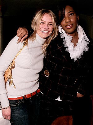 SWEET MUSIC photo | Cameron Diaz, Macy Gray