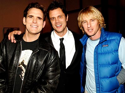 matt dillon and owen wilson star tracks friday december 16 2005 bad boys matt dillon and owen wilson star tracks friday december 16 2005 bad boys