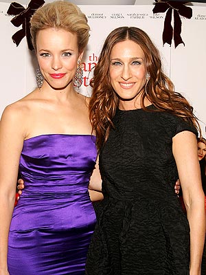 'FAMILY' AFFAIR photo | Rachel McAdams, Sarah Jessica Parker