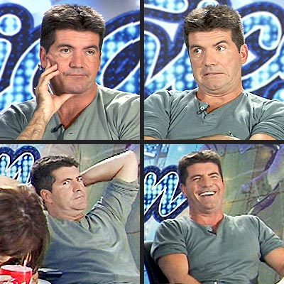 NASTIEST GUILTY PLEASURE photo | Simon Cowell