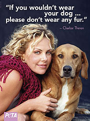 Charlize Theron