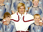 David Beckham