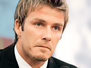 David Beckham