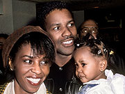 Denzel Washington