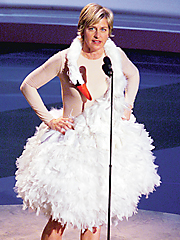 Ellen DeGeneres