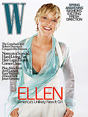Ellen DeGeneres