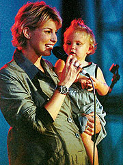 faith hill children