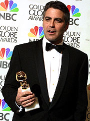 George Clooney