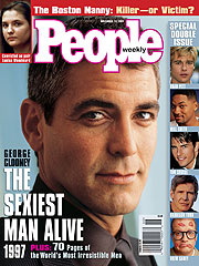 George Clooney