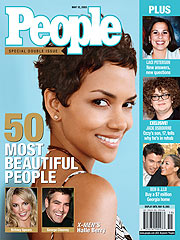 Halle Berry
