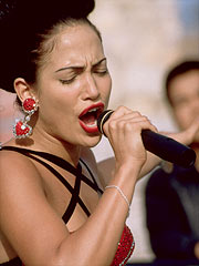 Jennifer Lopez As Selena