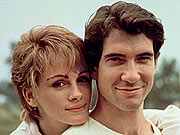 Image result for julia roberts and dylan mcdermott in steel magnolias