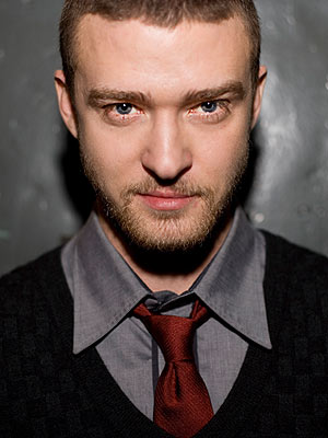 Justin Timberlake on Justin Timberlake   People Com