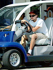 Leonardo DiCaprio